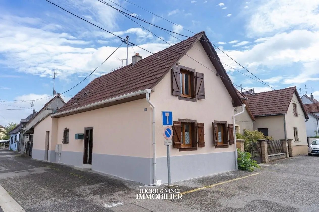 Maison à vendre, 73m², Illfurth