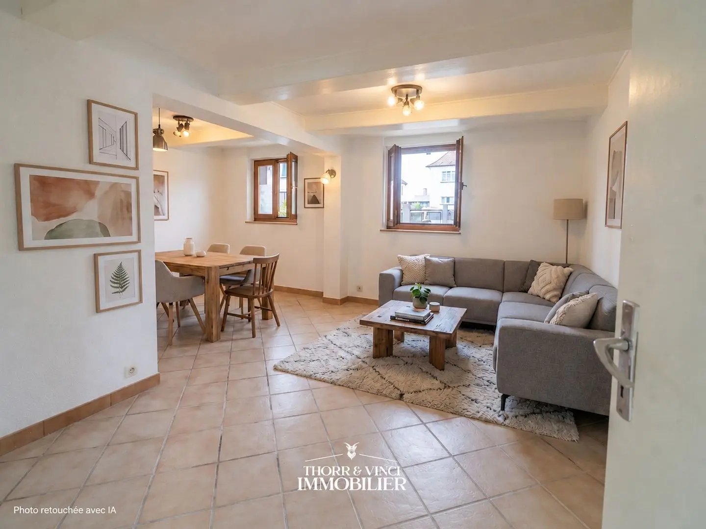 Maison à vendre, 73m², Illfurth