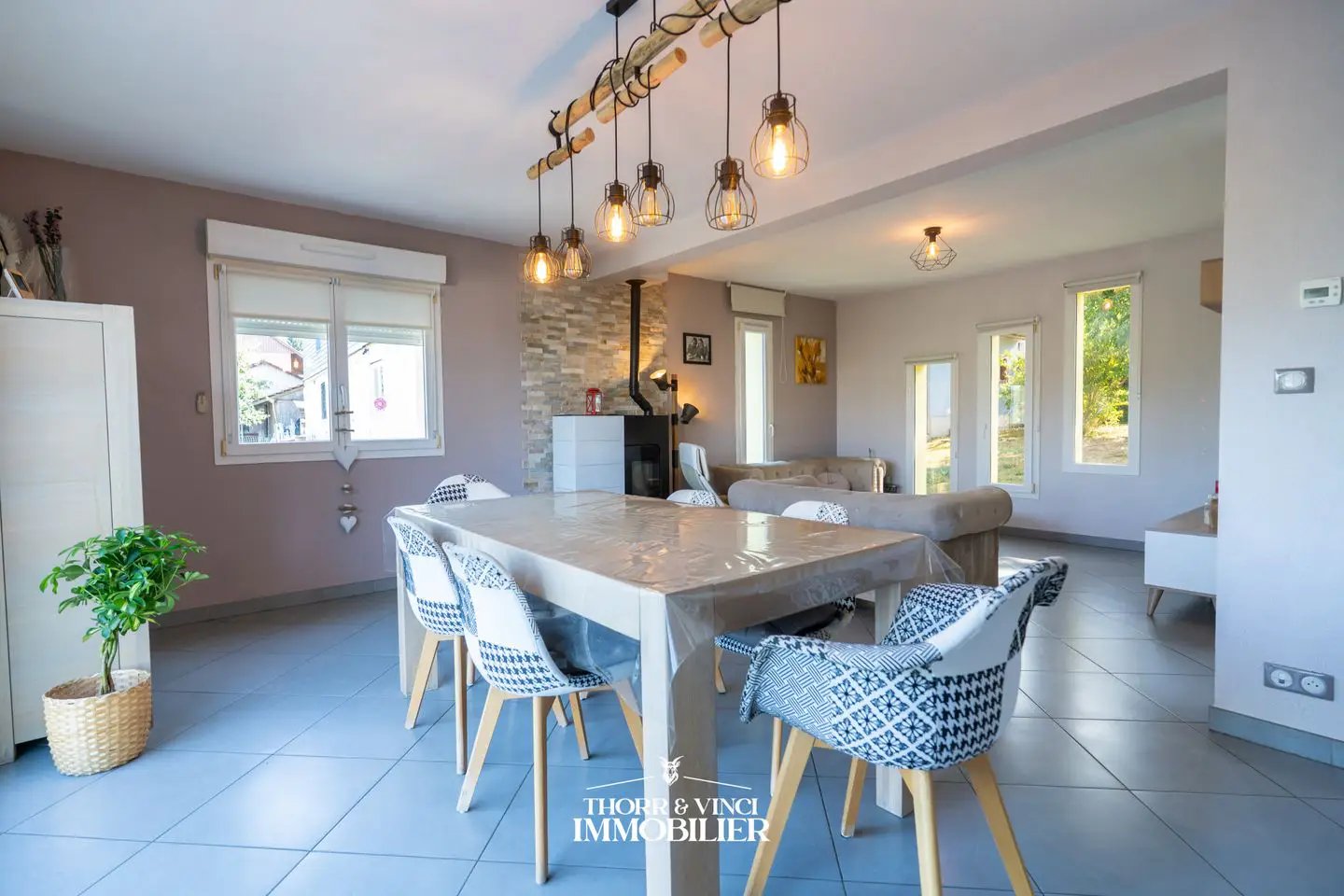 Maison à vendre, 105m², Strueth