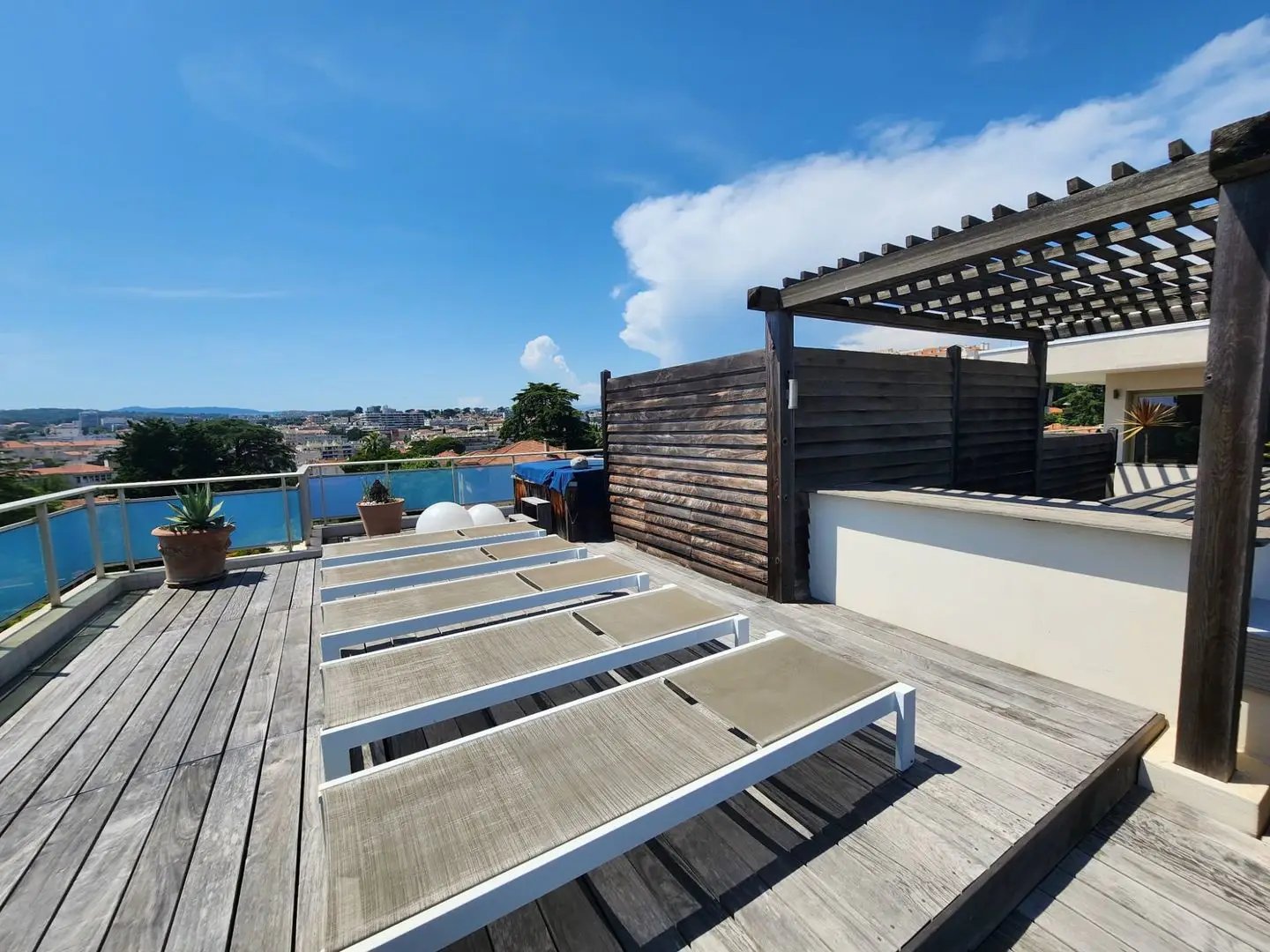 Appartement à louer, 110m², Cannes