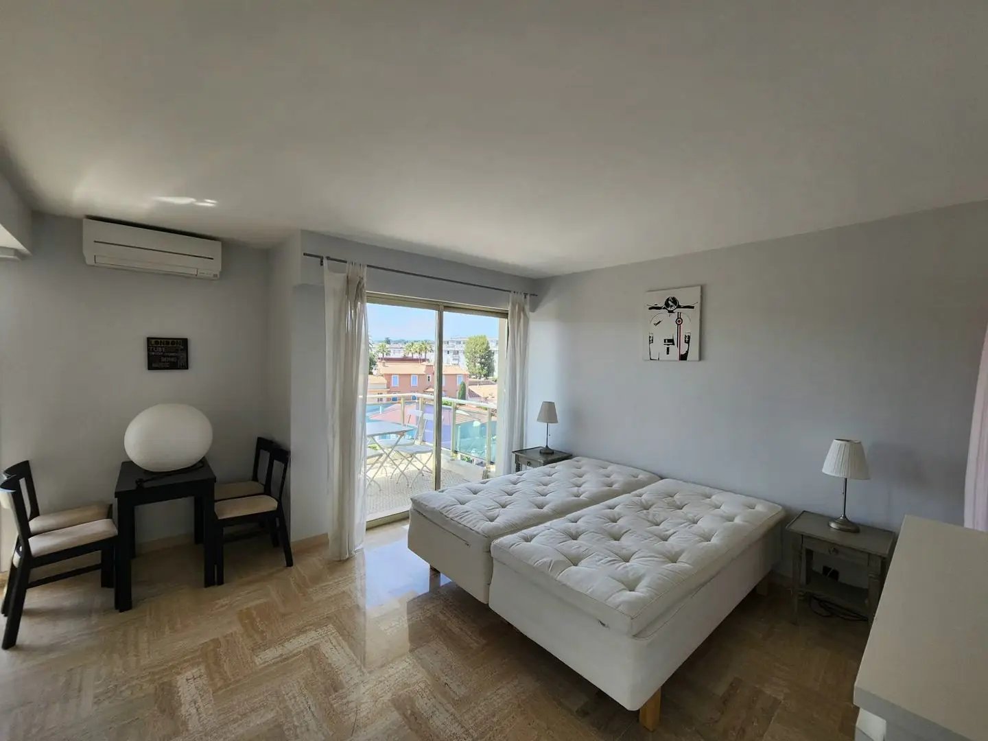Appartement à louer, 110m², Cannes