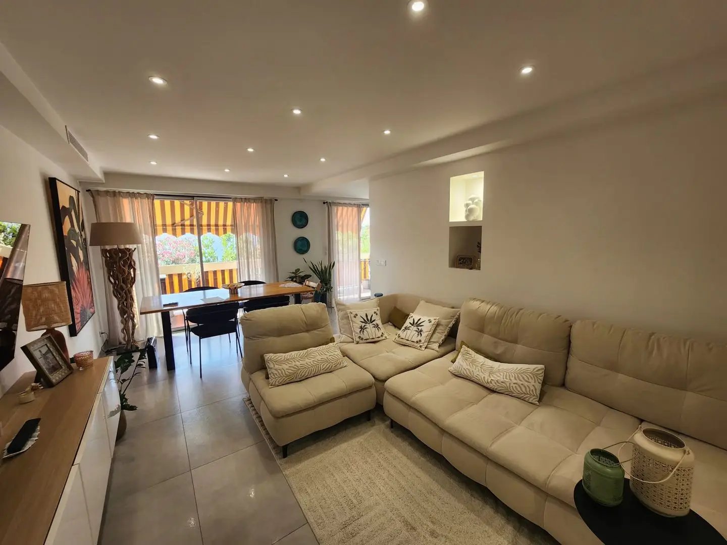 Appartement à vendre, 80m², Antibes