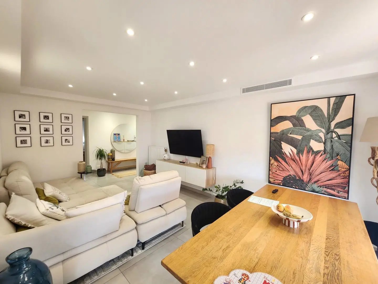 Appartement à vendre, 80m², Antibes