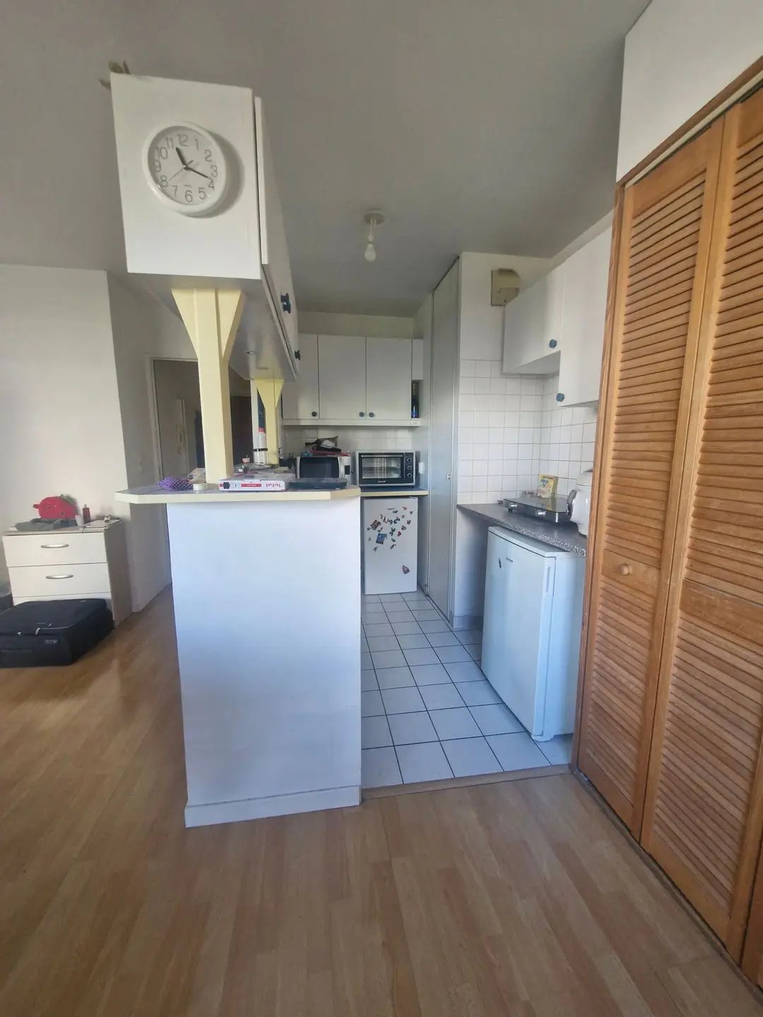 Appartement à louer, 30m², Châtillon