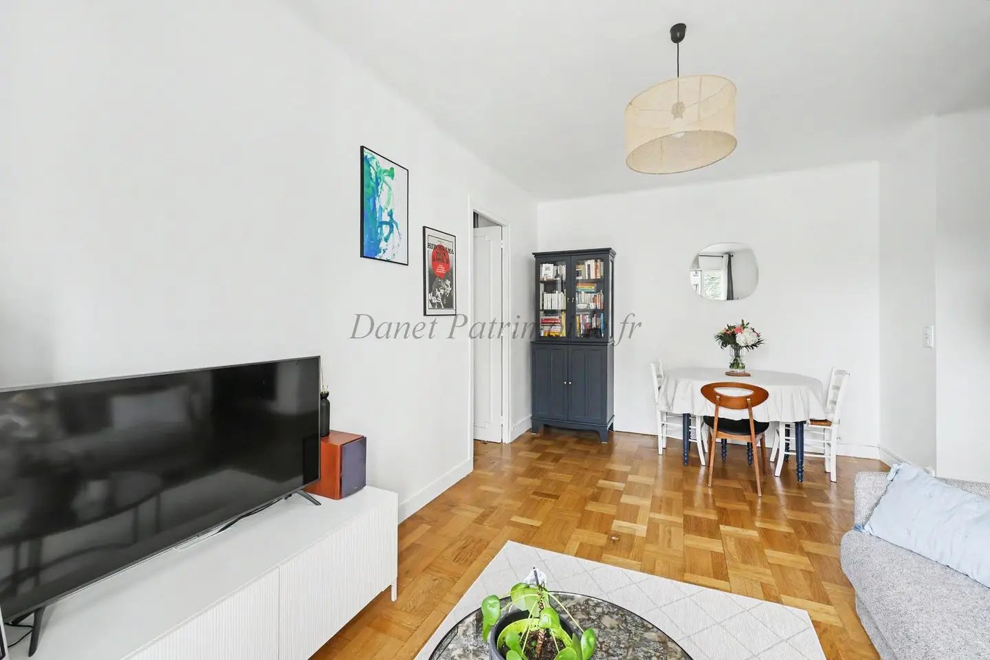 Appartement à vendre, 64m², Issy-les-Moulineaux