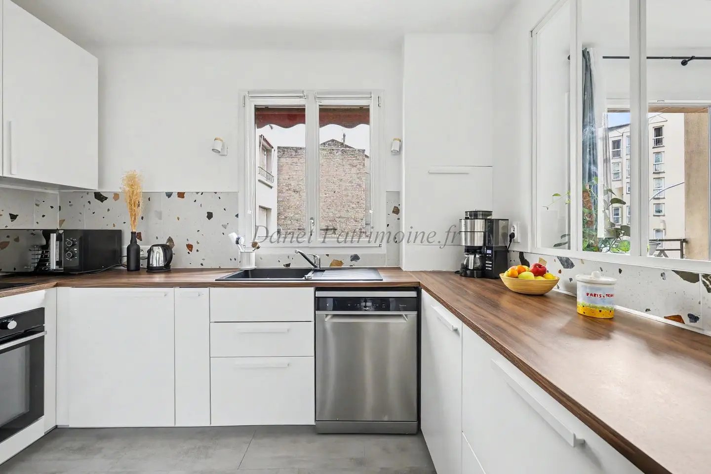 Appartement à vendre, 64m², Issy-les-Moulineaux