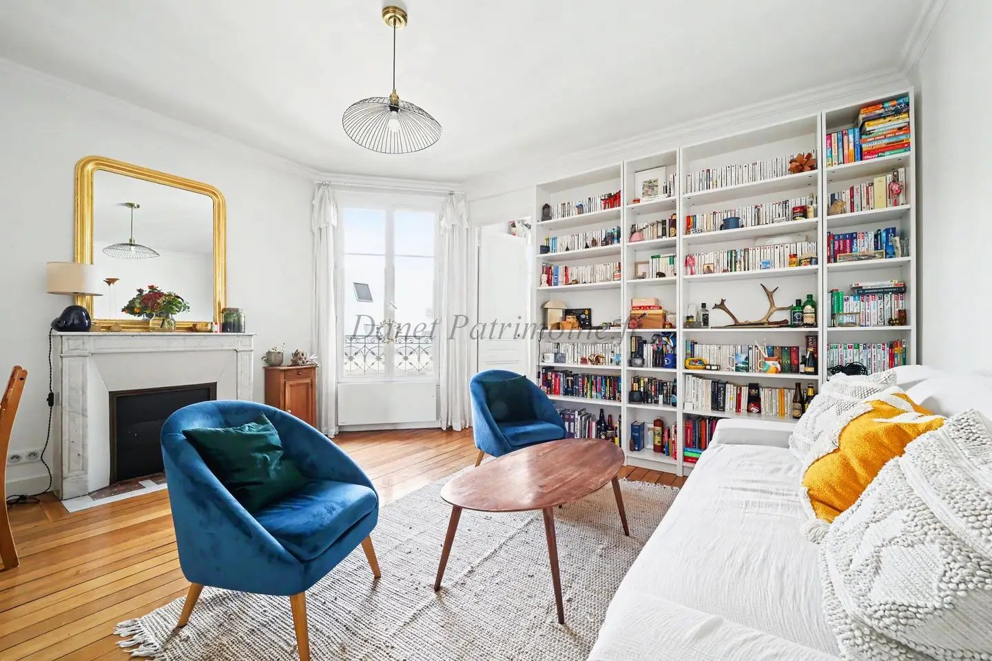 Appartement à vendre, 63m², Malakoff