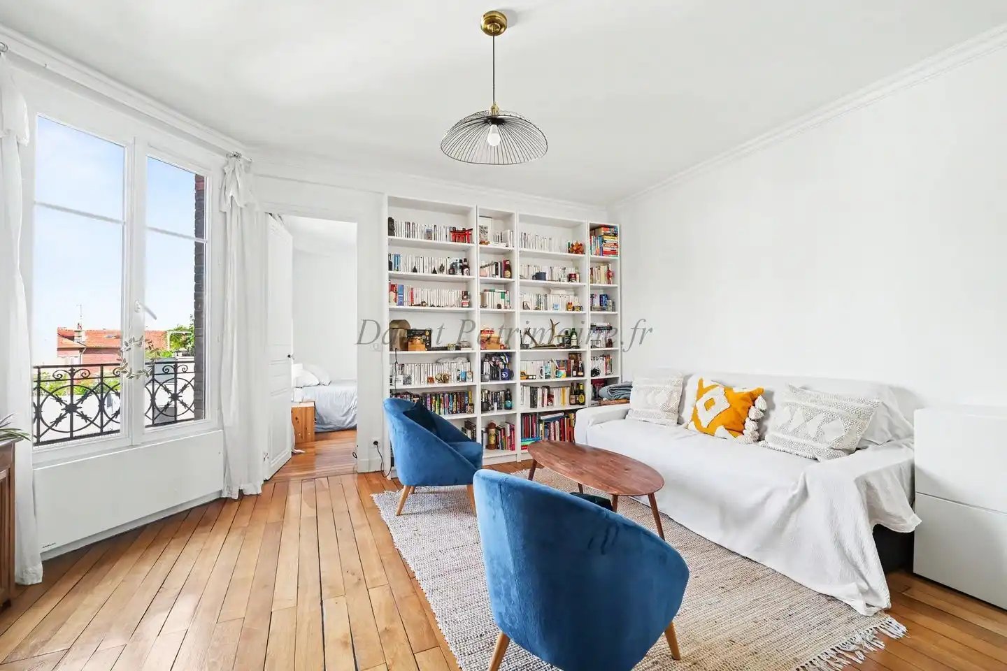 Appartement à vendre, 63m², Malakoff