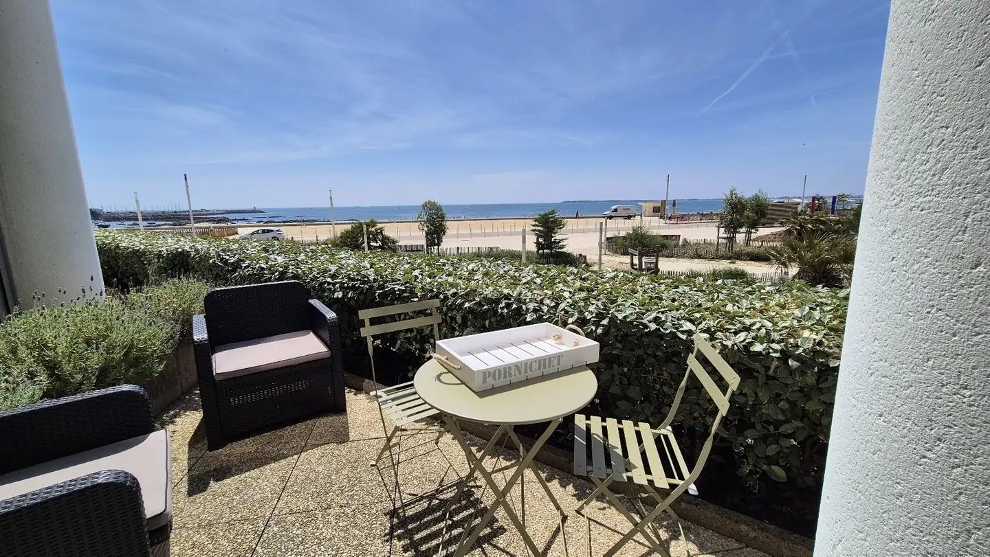 Appartement à vendre, 28m², Pornichet