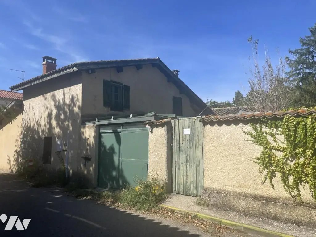 Maison à vendre, 80m², Chanos-Curson