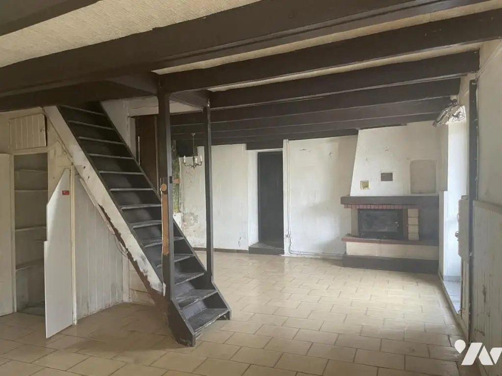 Maison à vendre, 80m², Chanos-Curson