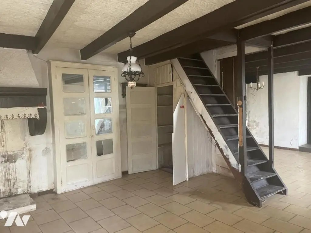 Maison à vendre, 80m², Chanos-Curson