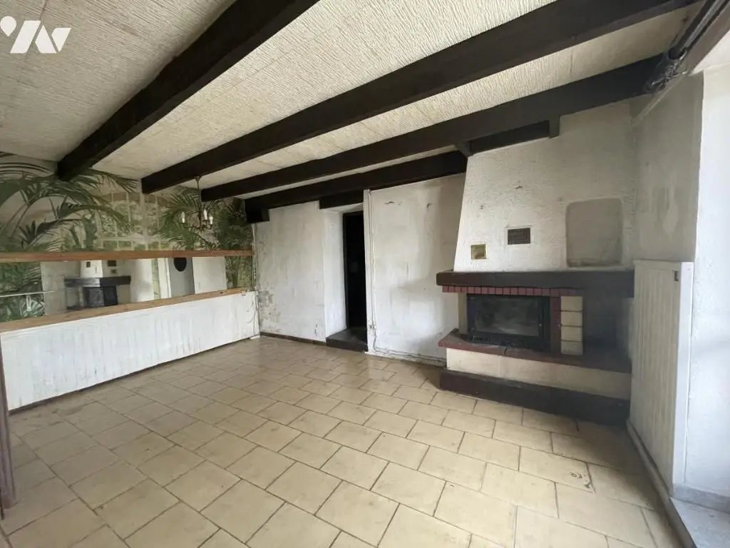 Maison à vendre, 80m², Chanos-Curson