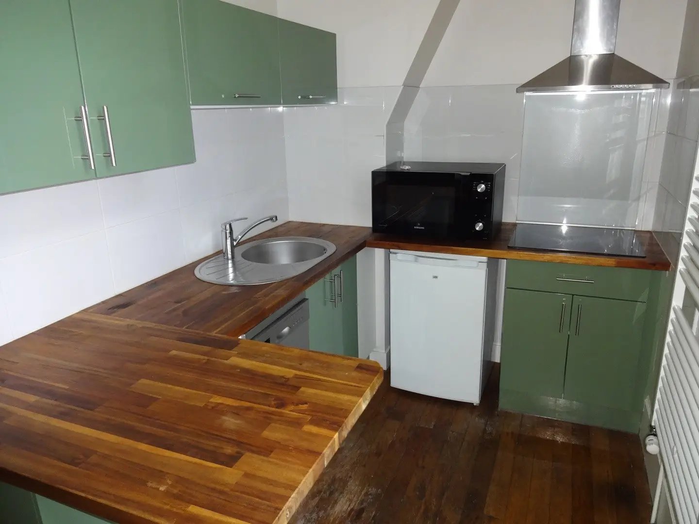 Appartement à louer, 34m², Limoges