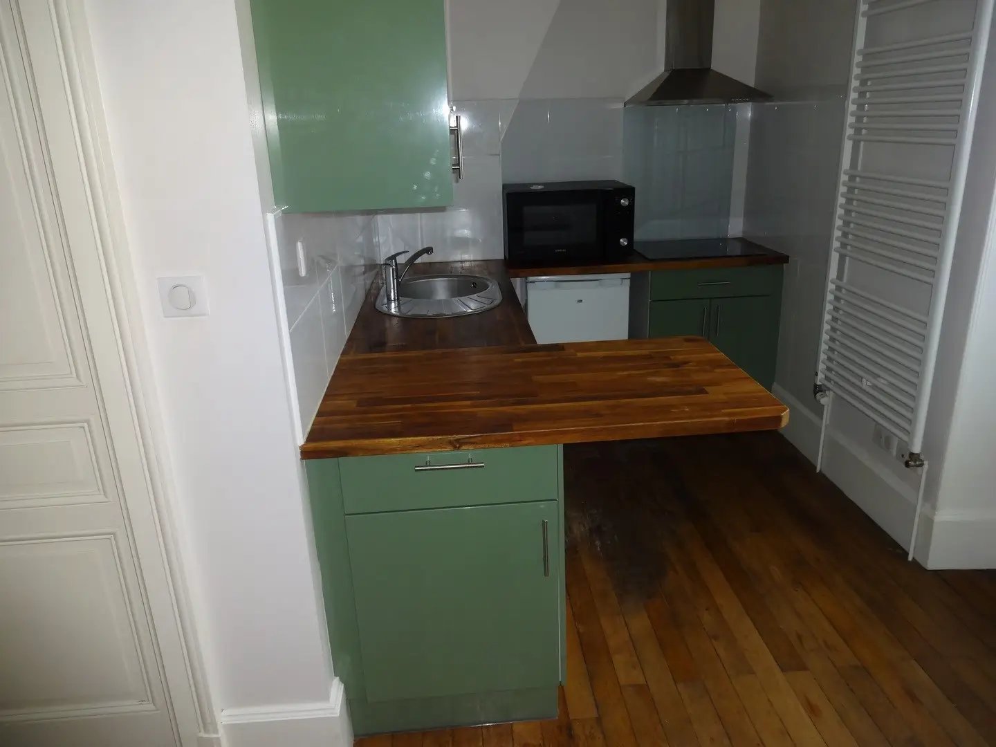 Appartement à louer, 34m², Limoges