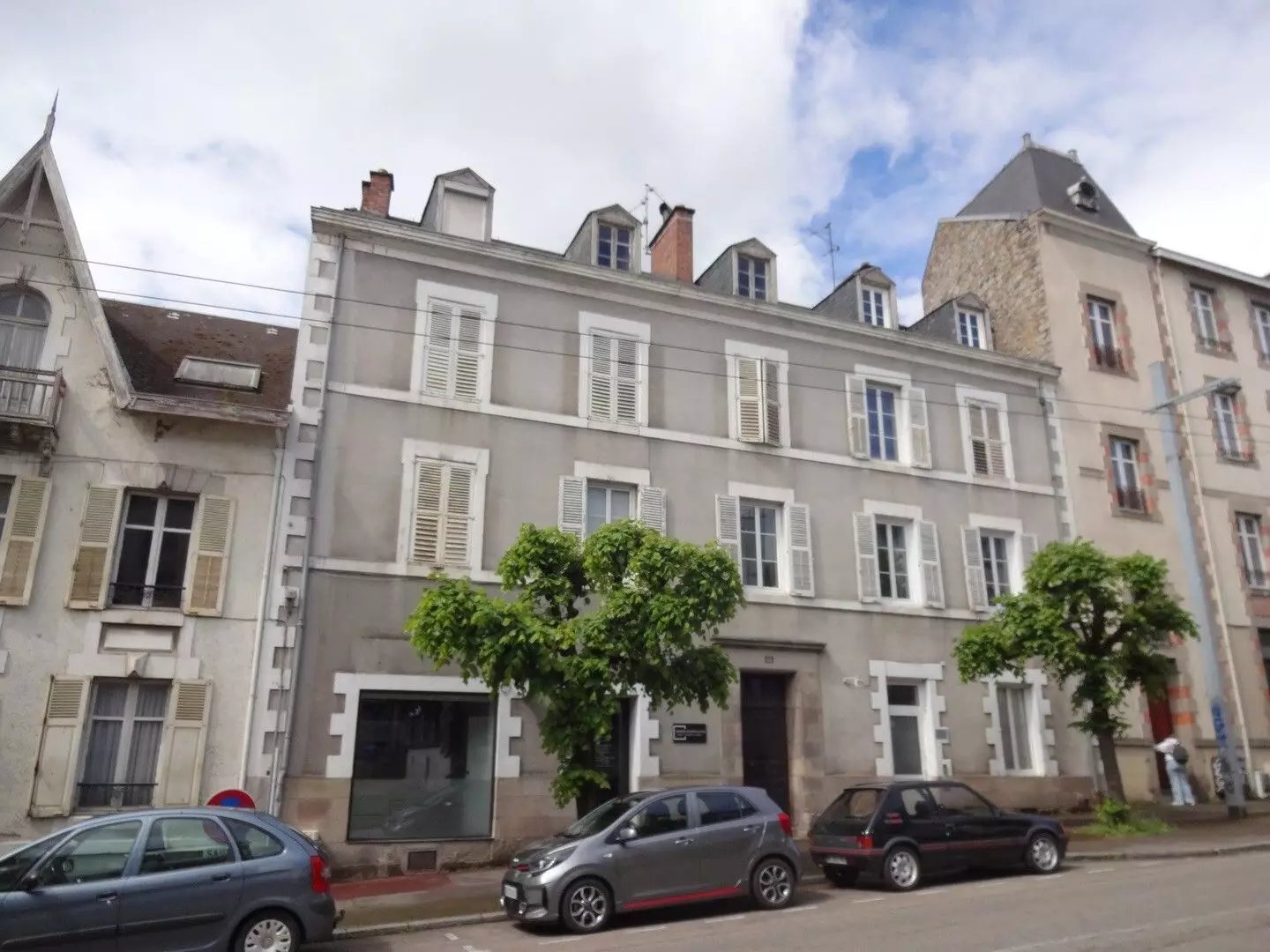 Appartement à vendre, 89m², Limoges