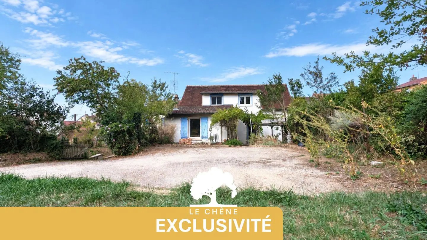 Maison à vendre, 83m², Cousance