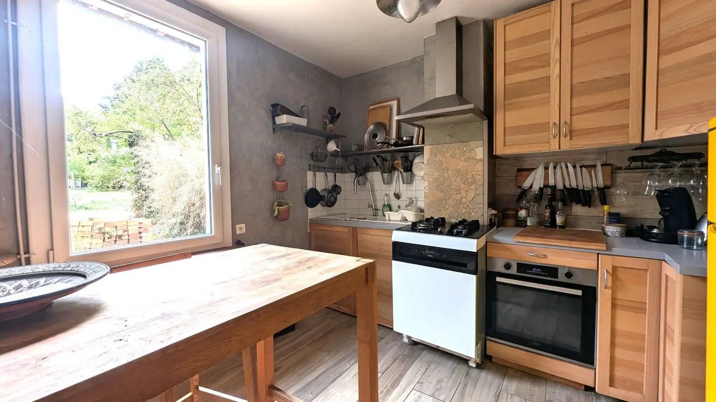 Maison à vendre, 83m², Cousance