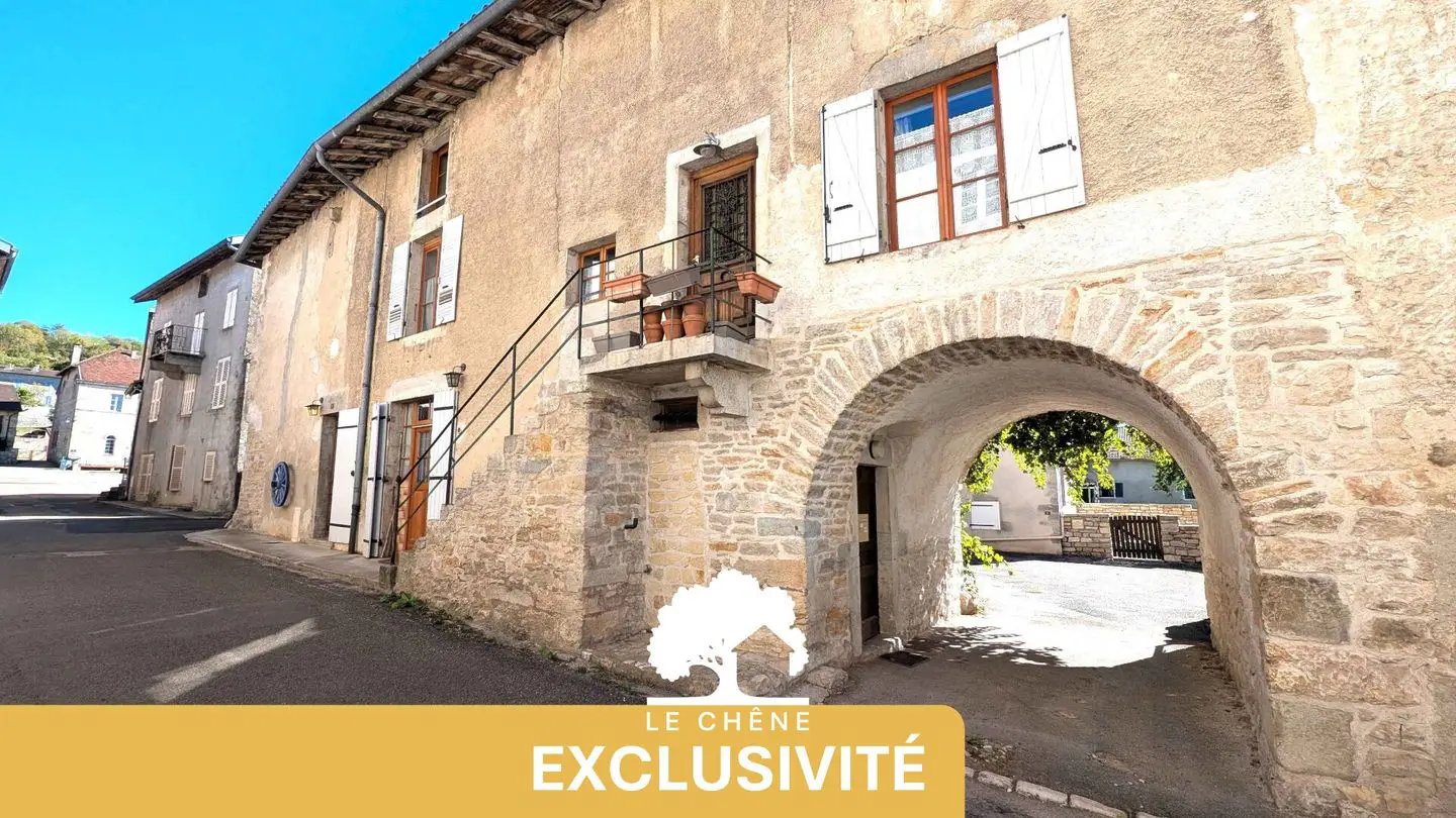 Maison à vendre, 199m², Gigny