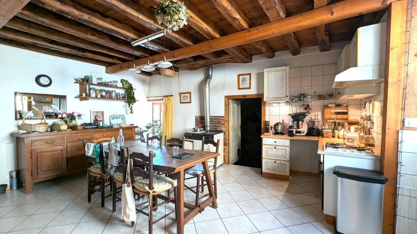 Maison à vendre, 199m², Gigny