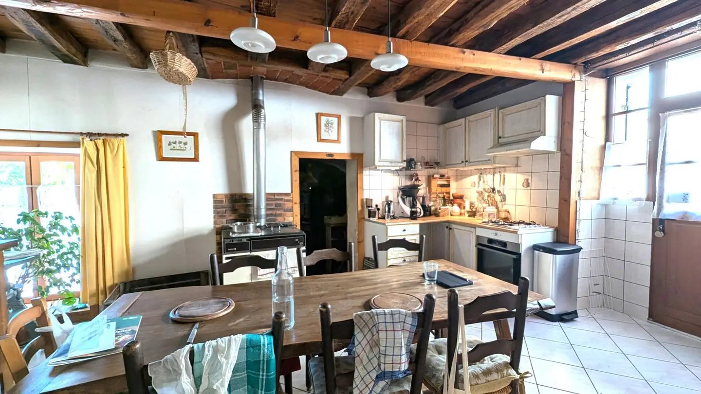 Maison à vendre, 199m², Gigny