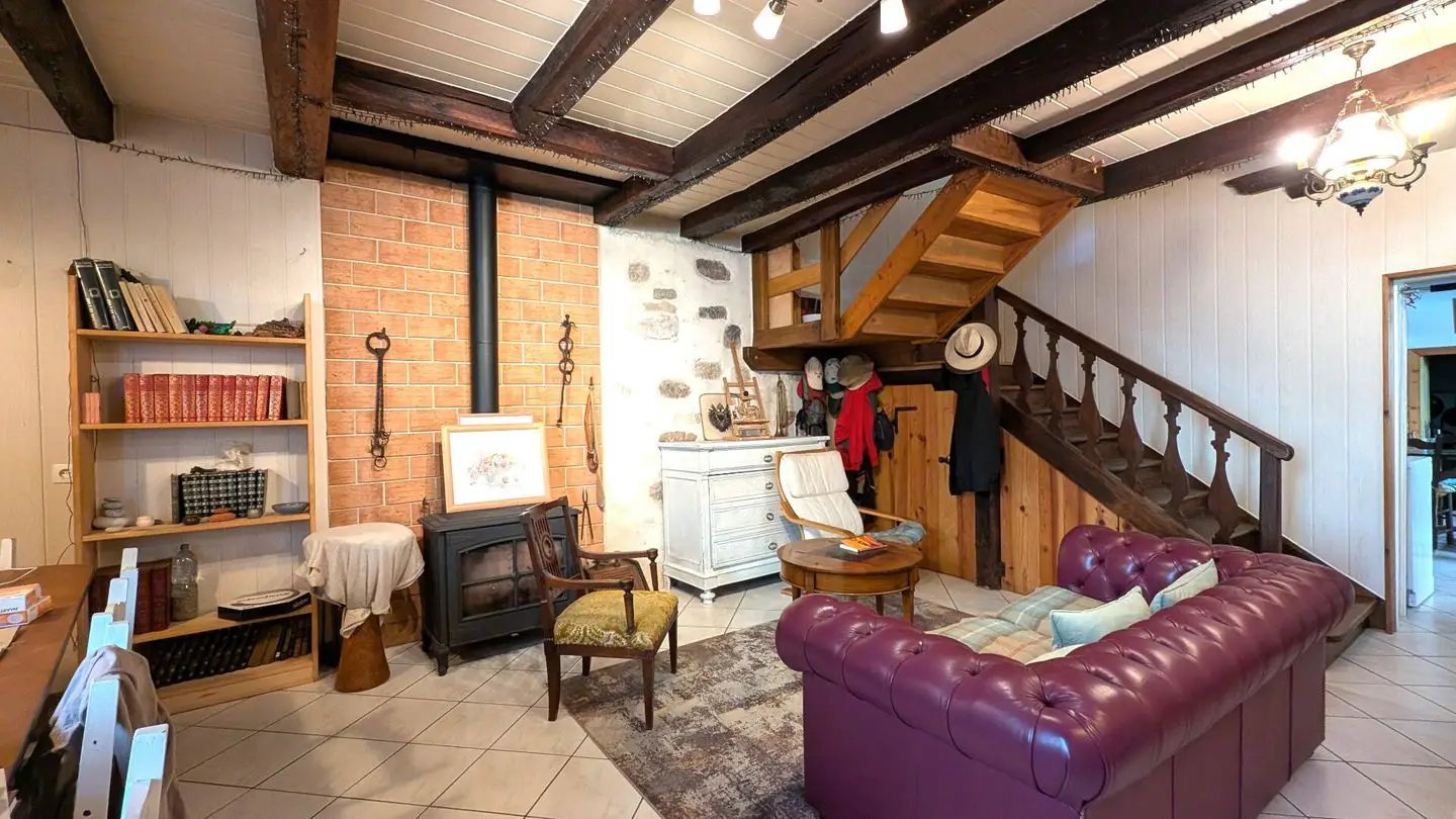 Maison à vendre, 199m², Gigny