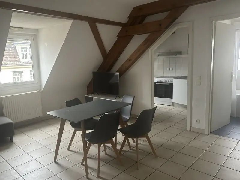Appartement à vendre, 34m², Schiltigheim