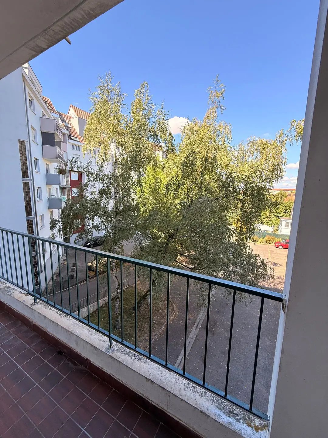Appartement à louer, 21m², Strasbourg