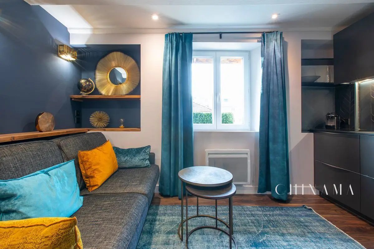 Appartement à louer, 27m², Annecy