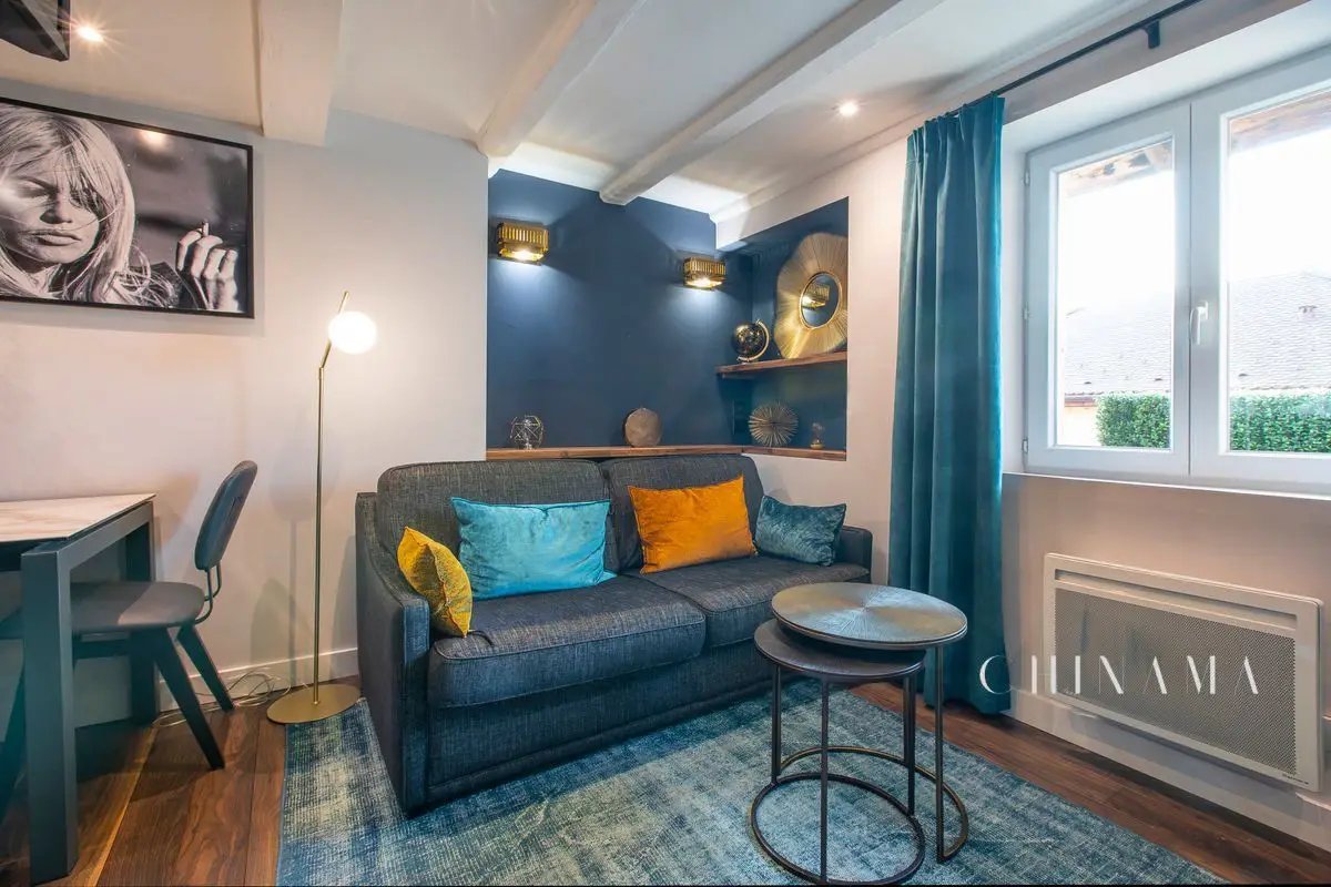 Appartement à louer, 27m², Annecy