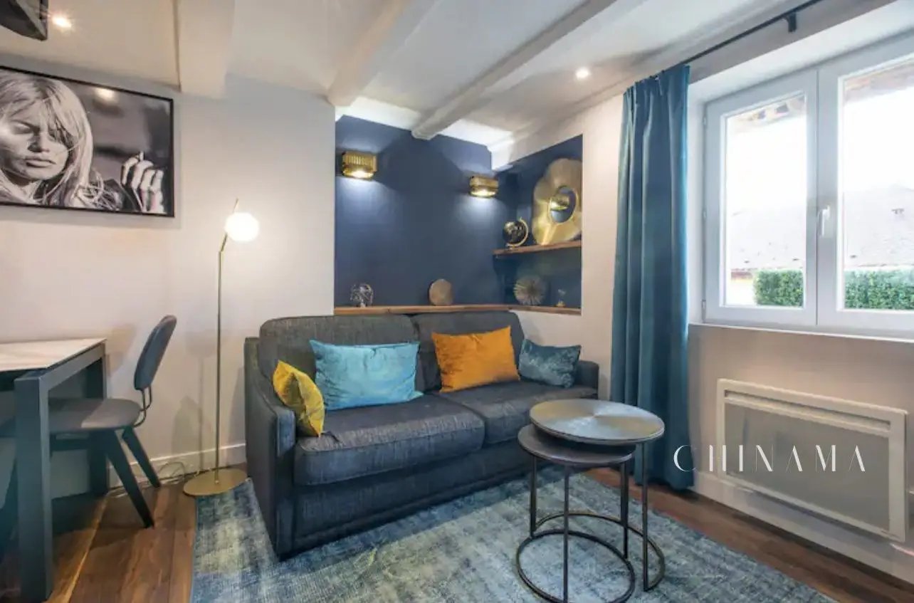 Appartement à louer, 27m², Annecy