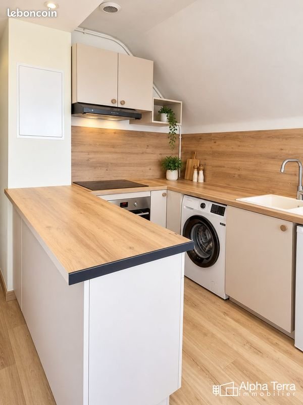 Appartement à vendre, 34m², Caen
