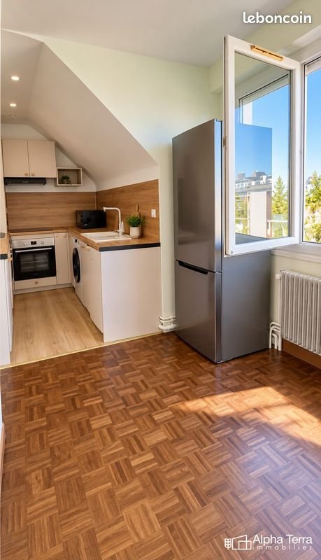 Appartement à vendre, 34m², Caen