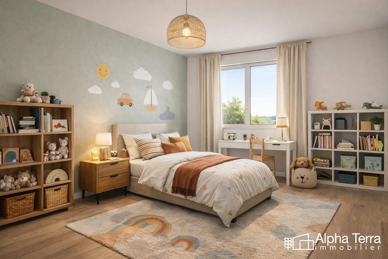 Appartement à vendre, 60m², Bretteville-sur-Odon