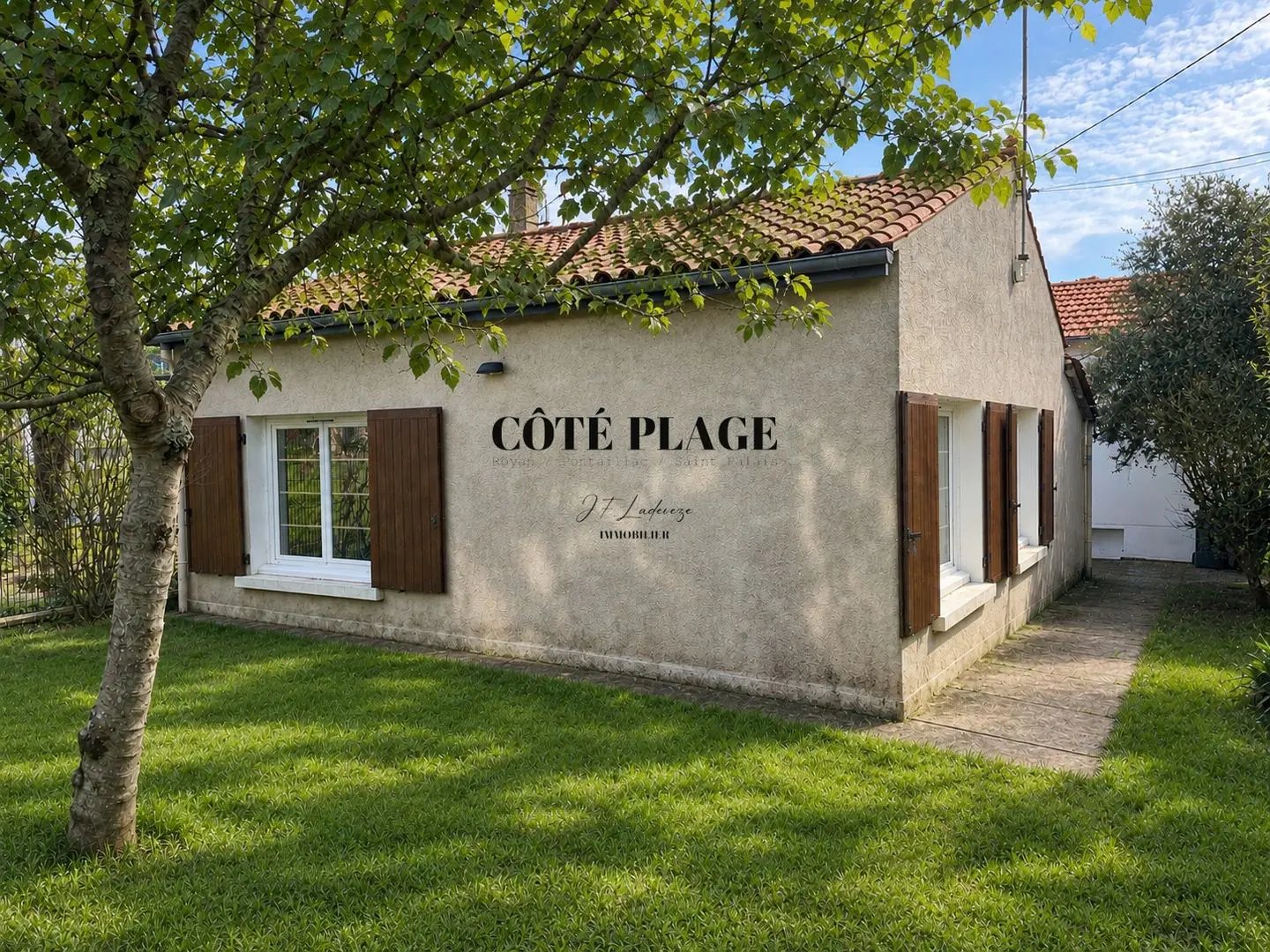 Maison à vendre, 58m², Royan