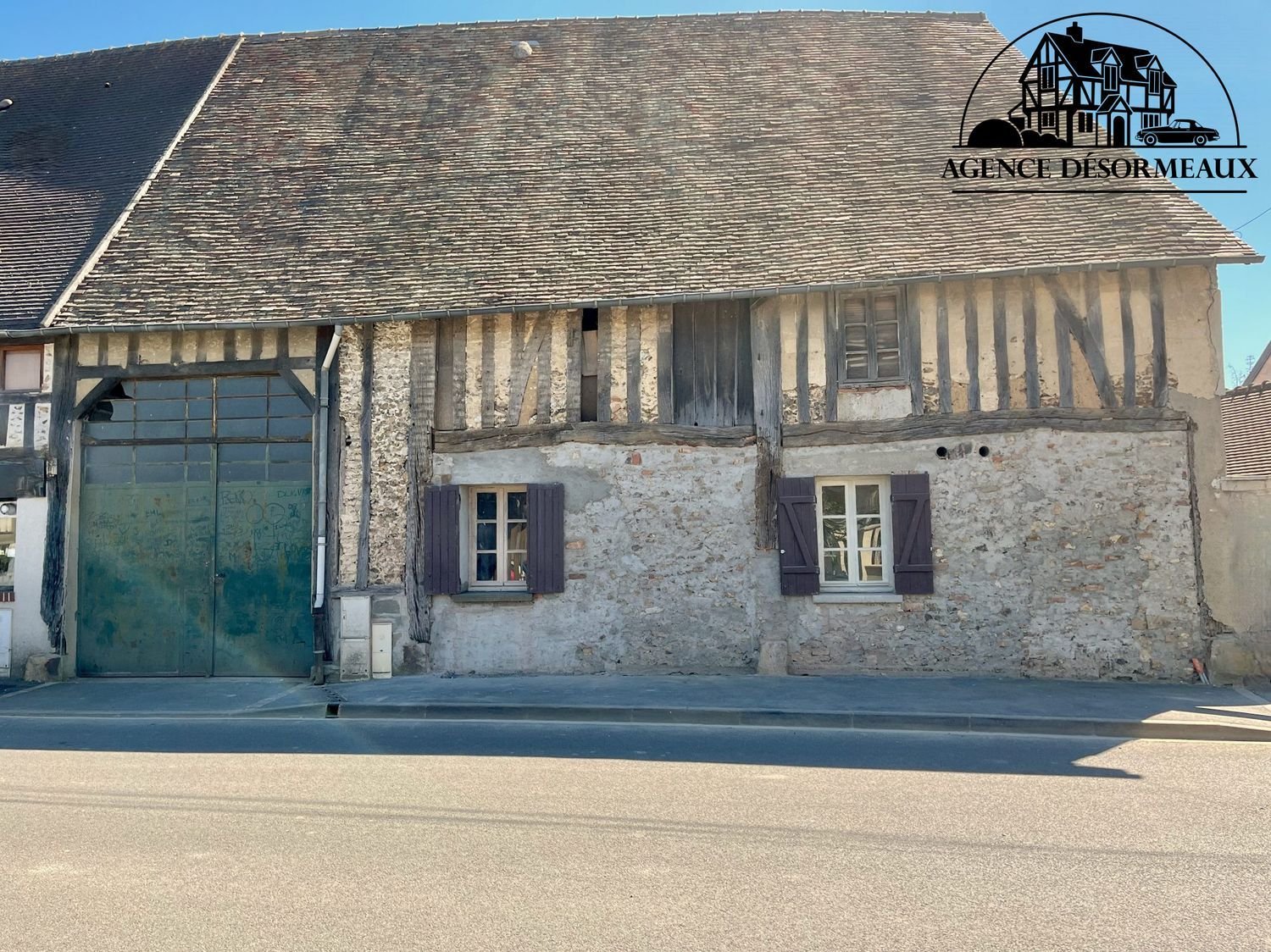 Maison à vendre, 100m², Bû