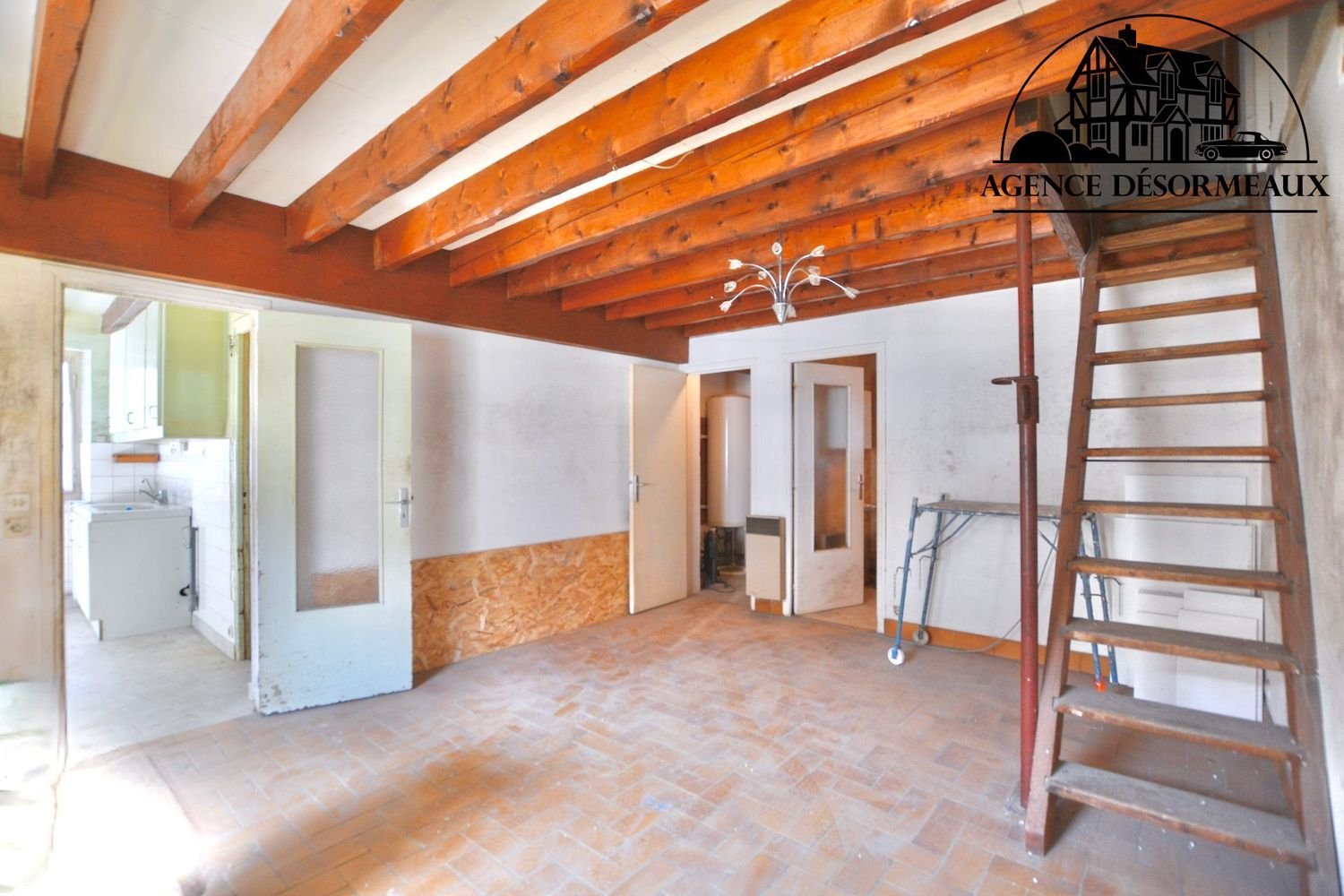 Maison à vendre, 100m², Bû