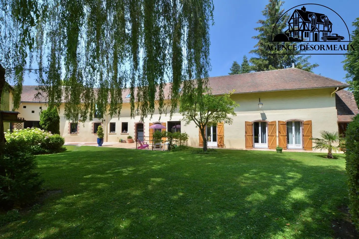 Maison à vendre, 185m², Mézières-en-Drouais