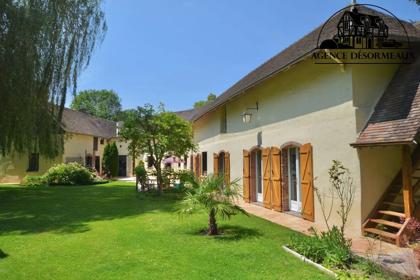 Maison à vendre, 185m², Mézières-en-Drouais