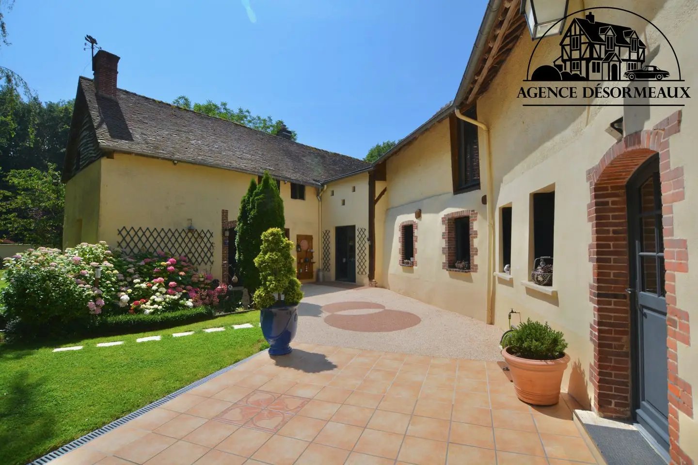 Maison à vendre, 185m², Mézières-en-Drouais