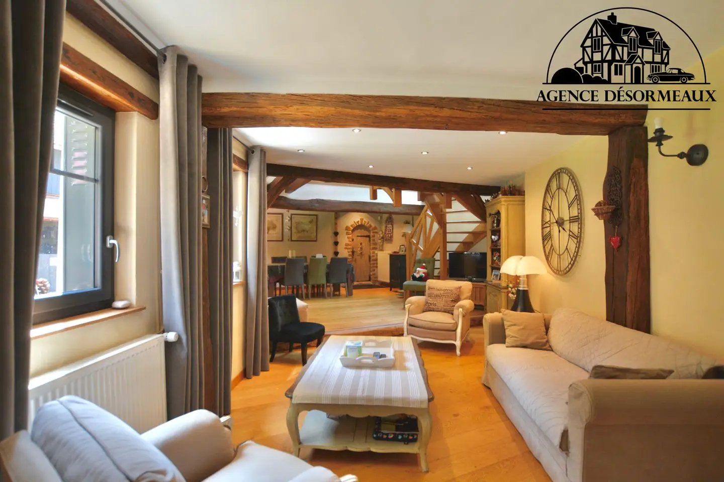 Maison à vendre, 185m², Mézières-en-Drouais
