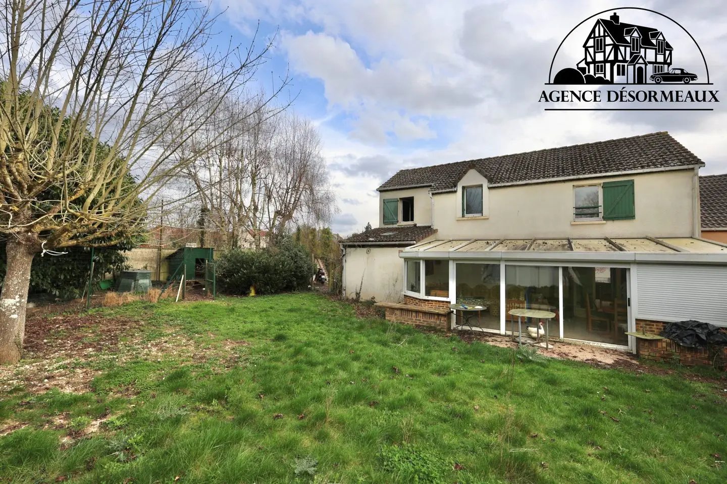 Maison à vendre, 160m², Cherisy