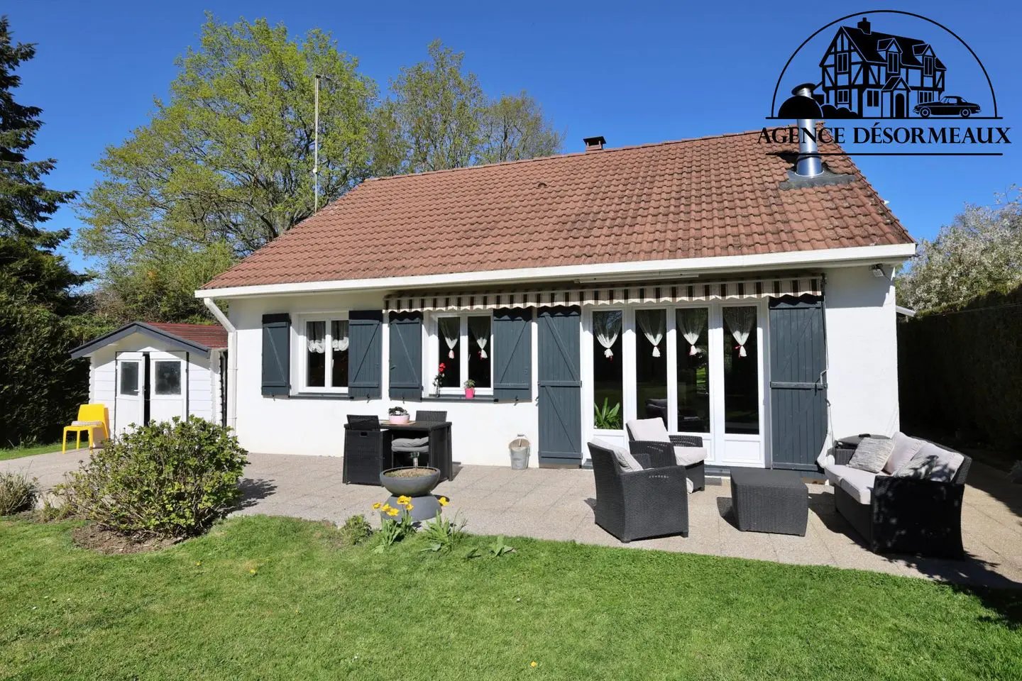 Maison à vendre, 74m², Anet