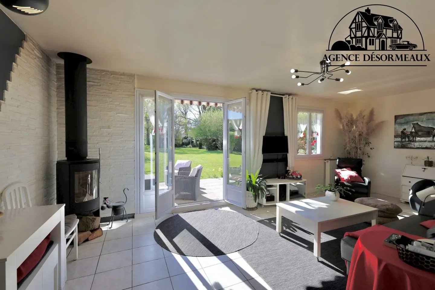 Maison à vendre, 74m², Anet