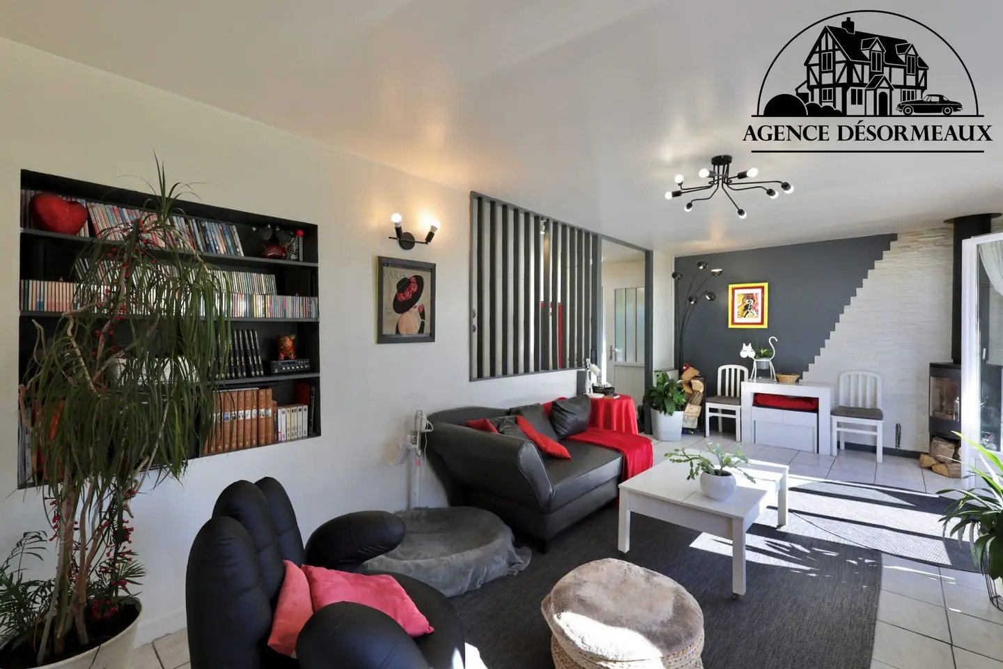 Maison à vendre, 74m², Anet