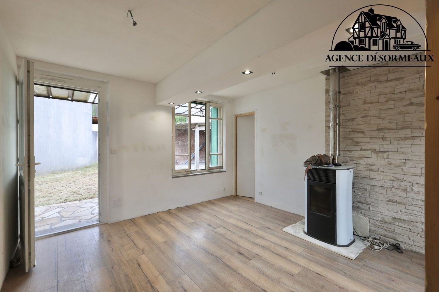 Maison à vendre, 75m², Marcilly-sur-Eure