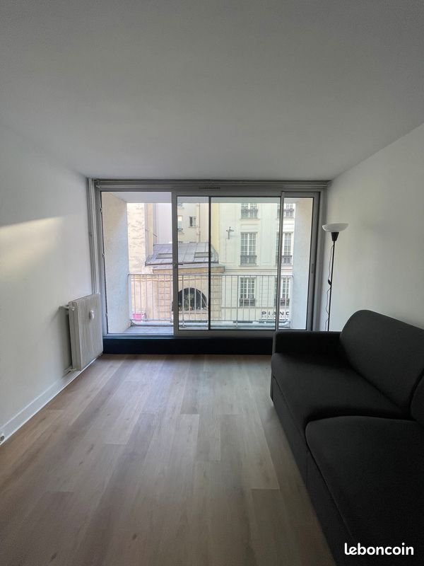 Appartement à louer, 17m², Paris 11ème