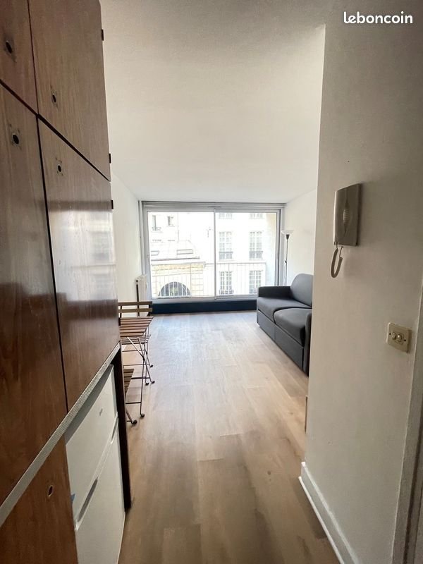 Appartement à louer, 17m², Paris 11ème