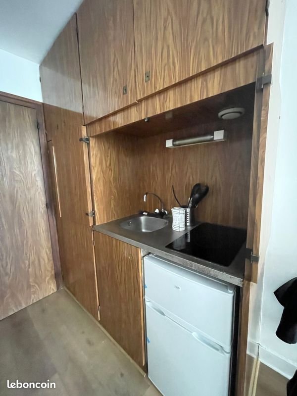 Appartement à louer, 17m², Paris 11ème