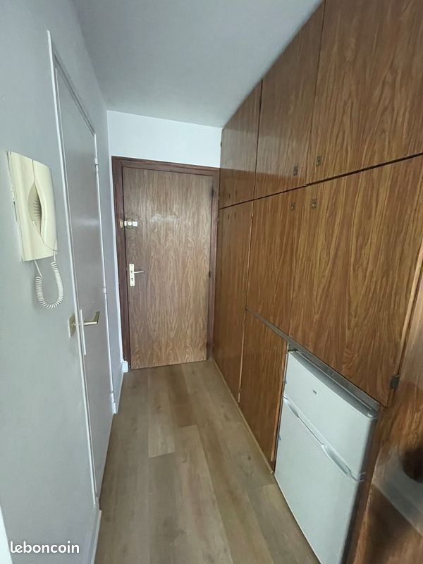 Appartement à louer, 17m², Paris 11ème